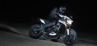 nowa Yamaha MT-09